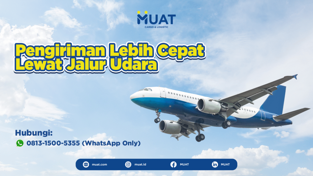 pengiriman cargo udara