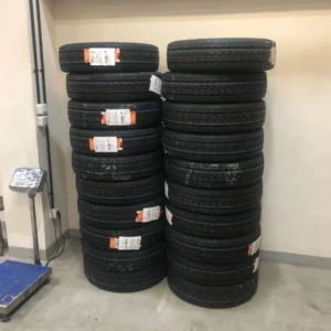 sparepart - ban luar mobil