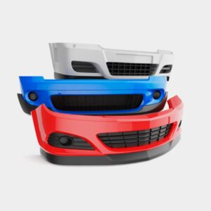 jasa kirim sparepart bumper mobil