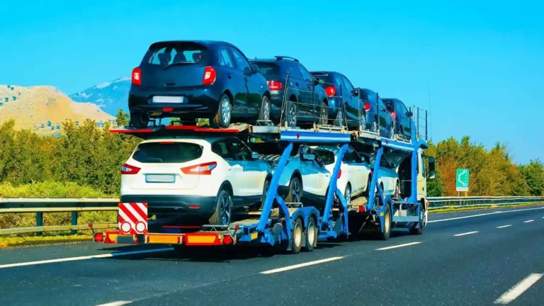 contoh gambar car carrier