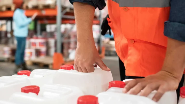 dangerous goods