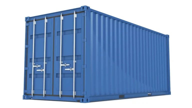 jenis kontainer kering (dry container)