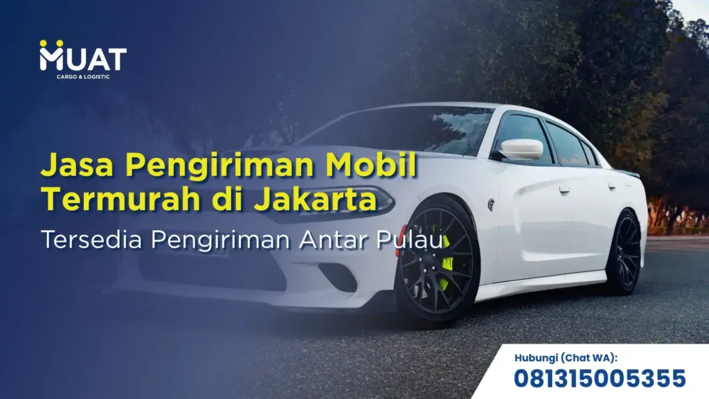 kirim mobil antar pulau