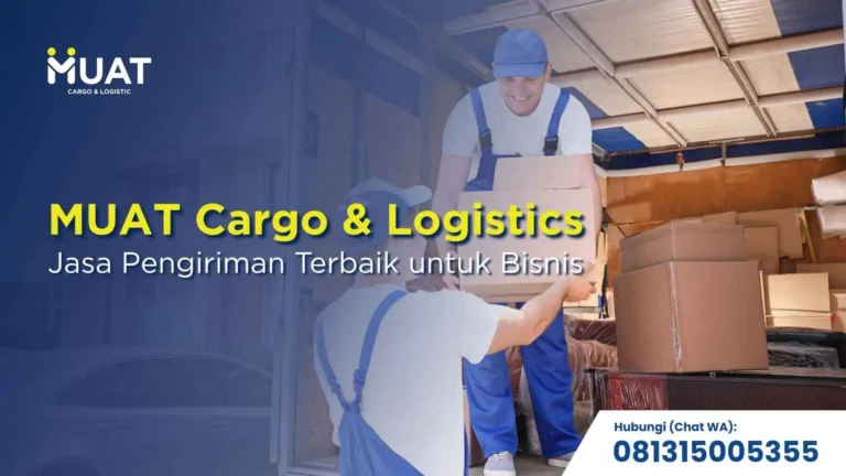 muat cargo - jasa pengiriman terbaik untuk bisnis