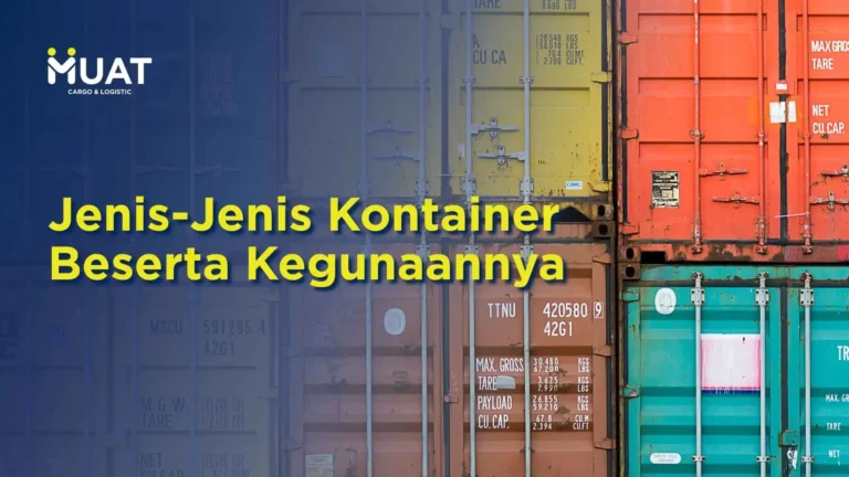 jenis kontainer