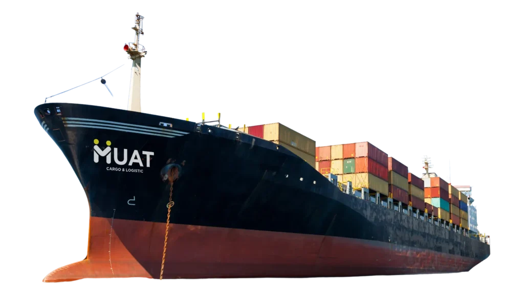 kapal laut MUAT