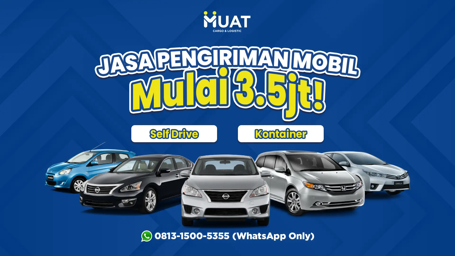 jasa pengiriman mobil