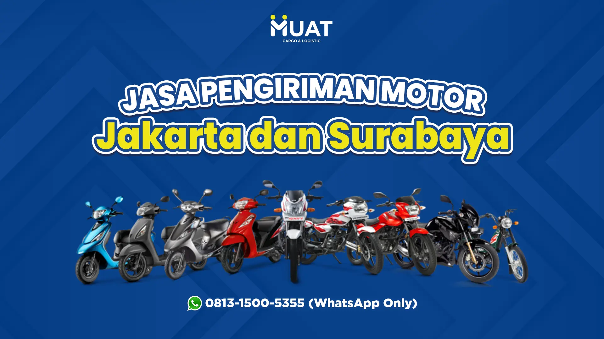 jasa pengiriman motor