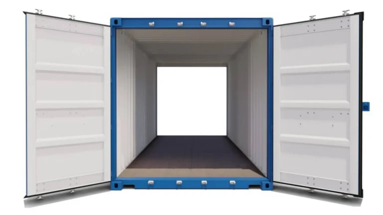 tunnel container