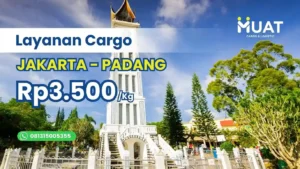 ekspedisi jakarta padang