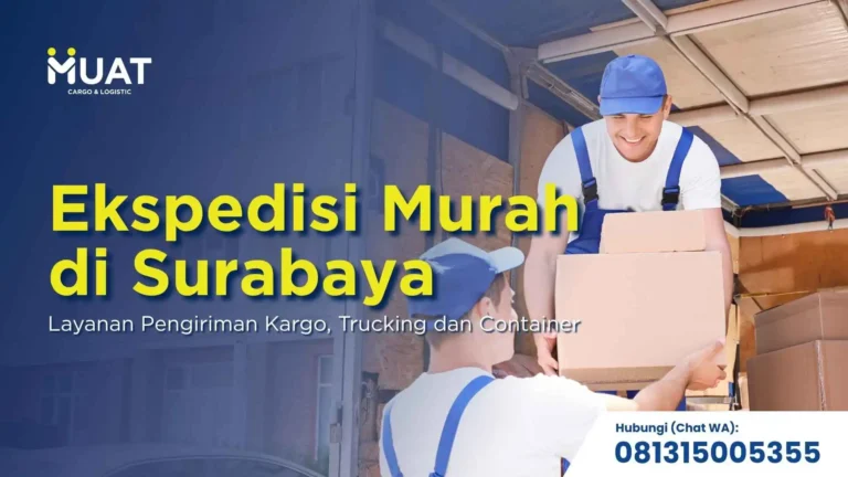 ekspedisi murah di surabaya