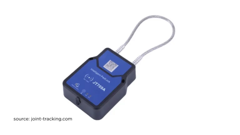 electronic seal atau e seal sebagai segel kontainer paling canggih