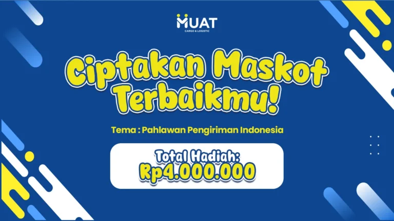 lomba desain maskot muat cargo
