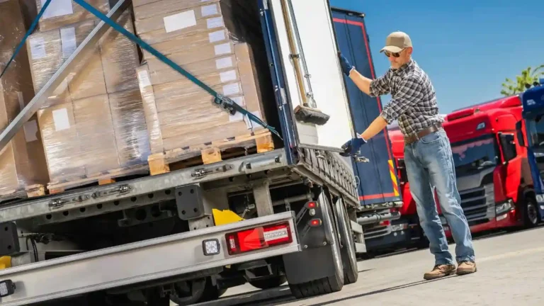 perusahaan jasa trucking FTL