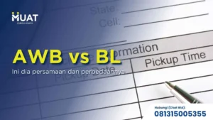 perbedaan airway bill dan bill of lading