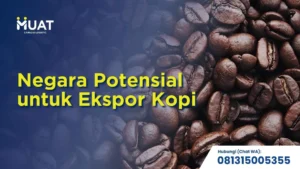 negara ekspor kopi