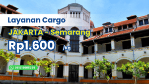 Ekspedisi Jakarta semarang
