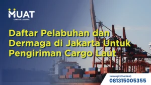 daftar pelabuhan jakarta