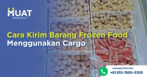 Cara Kirim Barang Frozen Food Menggunakan Cargo