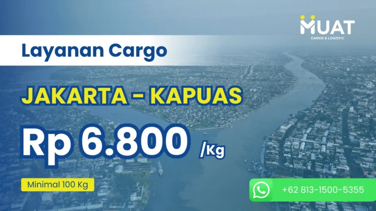 Ekspedisi Jakarta Kapuas