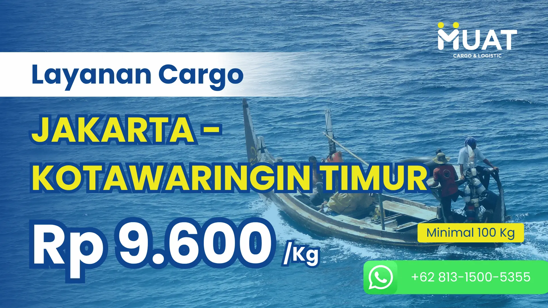 Ekspedisi Jakarta Kotawaringin Timur