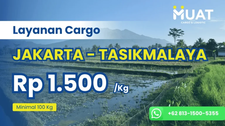 Ekspedisi Jakarta Tasikmalaya