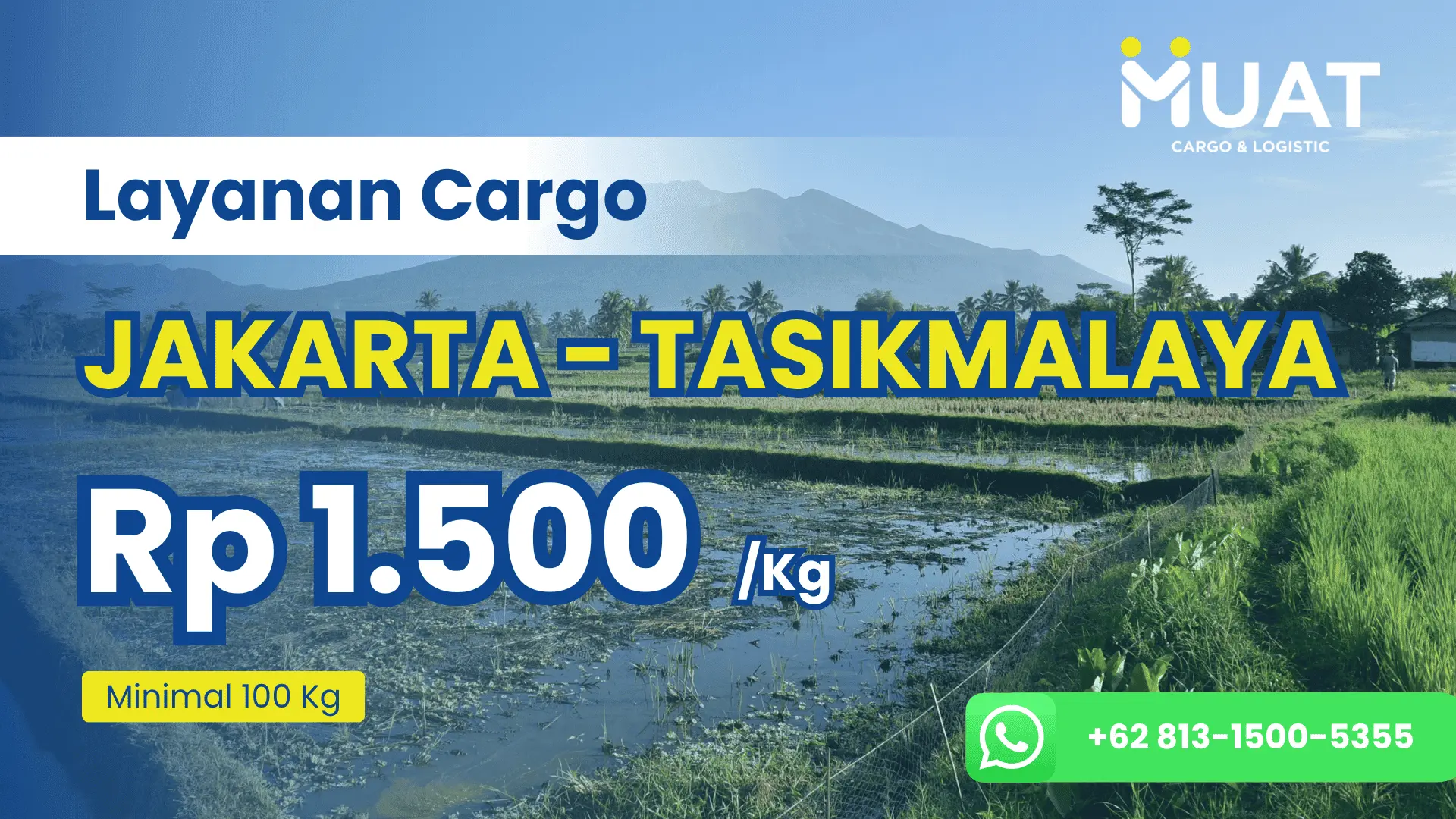Ekspedisi Jakarta Tasikmalaya