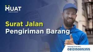 Contoh Surat jalan