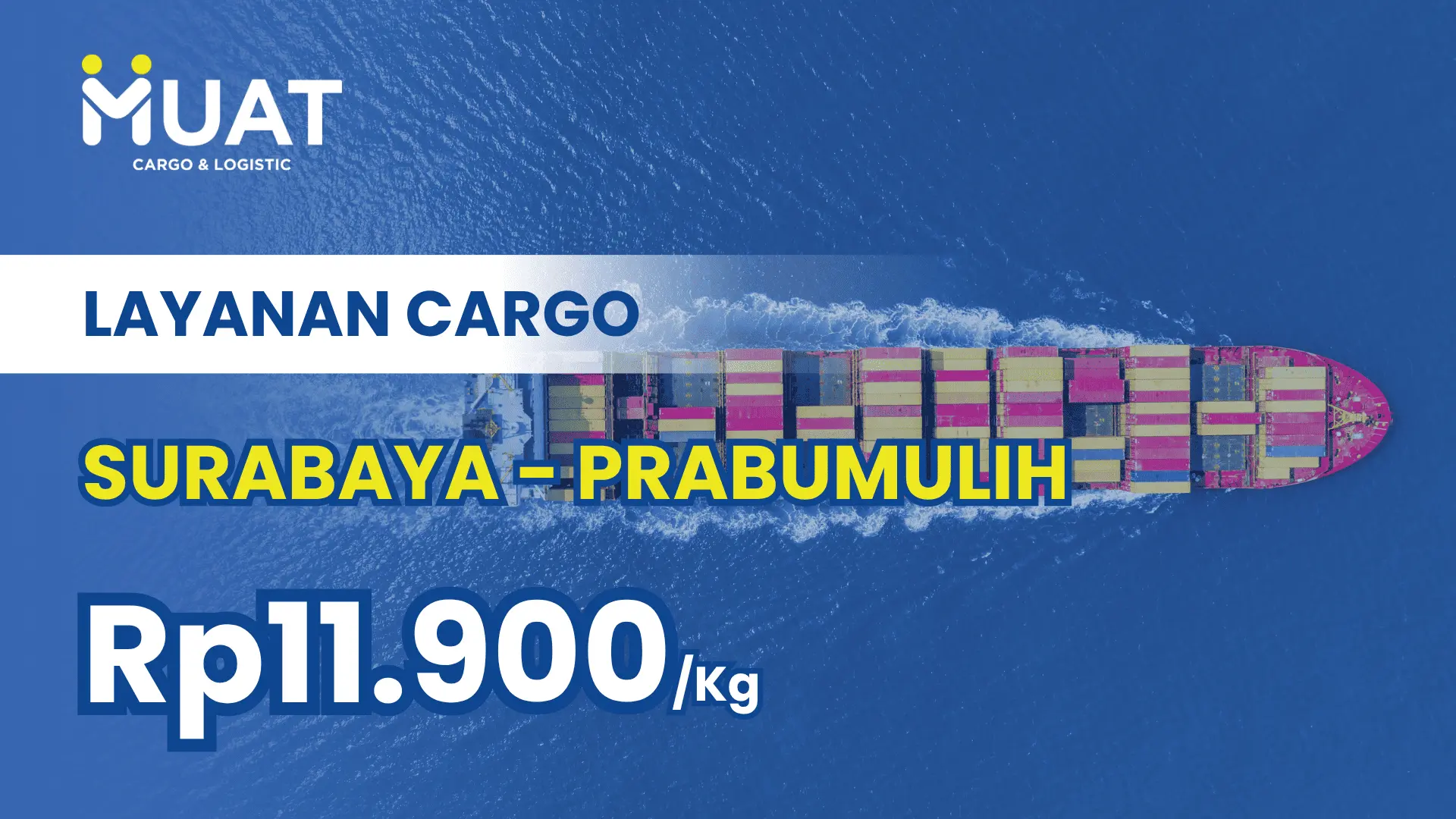 Ekspedisi Surabaya Prabumulih