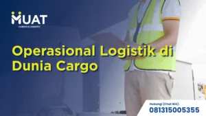 Operasional logistik