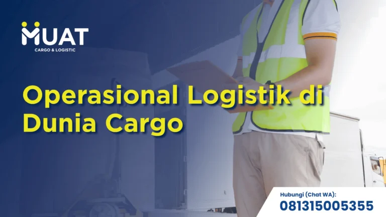 Operasional logistik