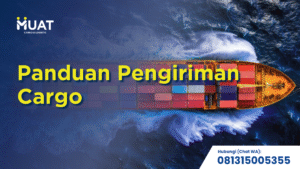 Panduan pengiriman Kargo
