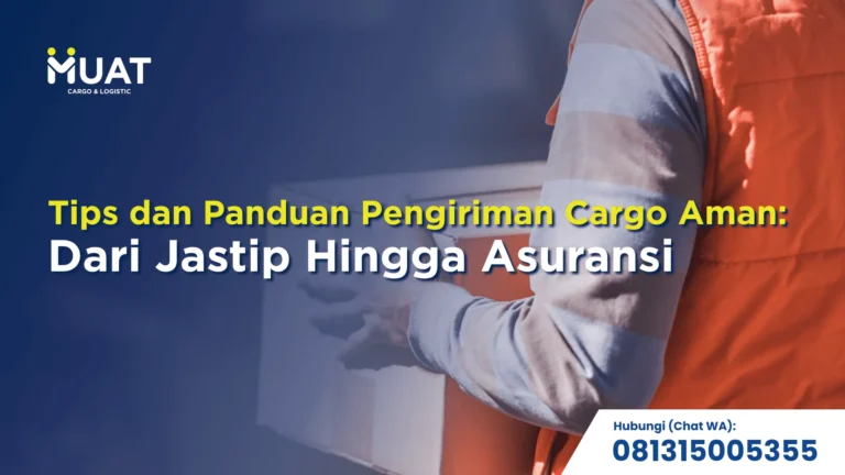 pengiriman aman