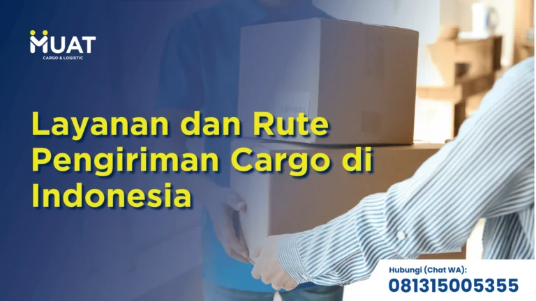 rute pengiriman