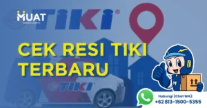 Cek resi TIKI