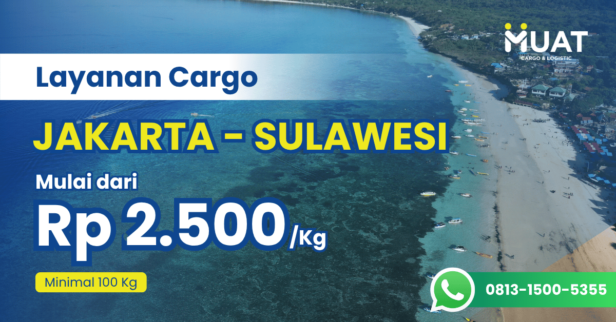 ekspedisi jakarta sulawesi