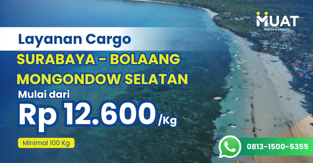 Surabaya Bolaang Mongondow Selatan