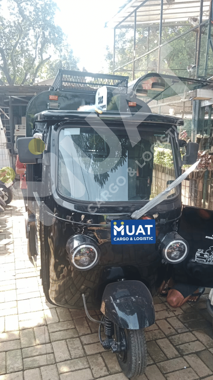 kirim bajaj