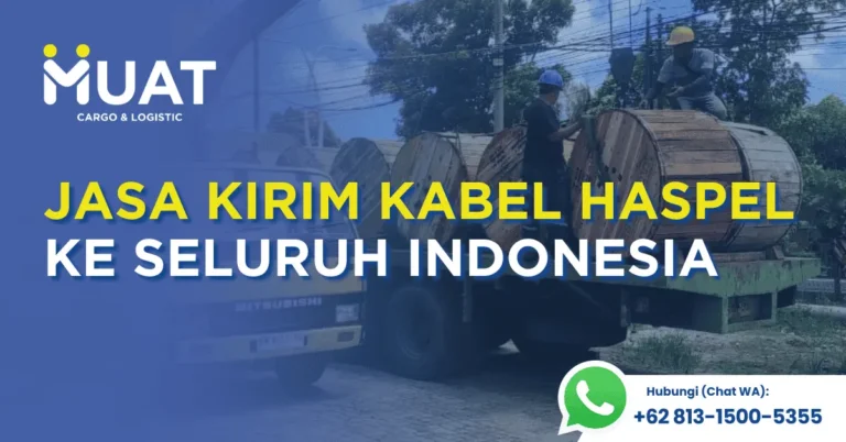 kirim kabel haspel