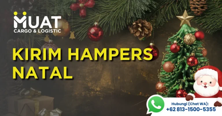 Kirim Hampers natal