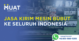 kirim mesin bubut