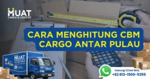 Menghitung CBM Cargo