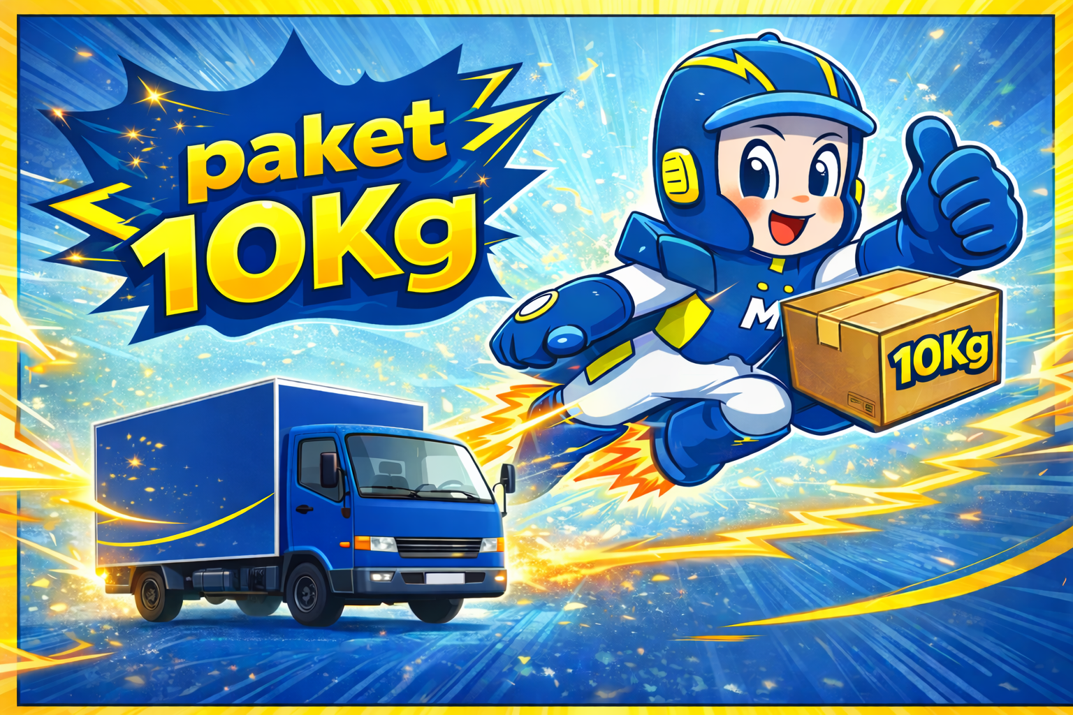 Muat Paket