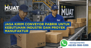 Jasa Kirim Conveyor