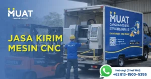 kirim mesin cnc