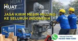 mesin milling