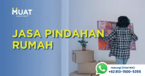 Jasa Pindahan Rumah