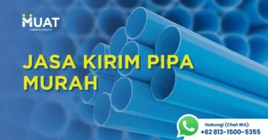 jasa kirim pipa