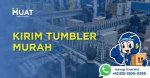 Jasa kirim tumbler