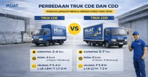 perbedaan truk CDE dan CDD